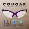 Global Vision Eyewear Cougar Safety Motorcycle Glasses - 2 of 4