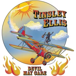 Tinsley Ellis - Devil May Care (CD)