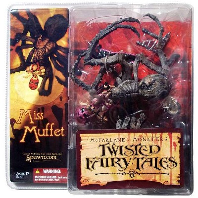 mcfarlane toys twisted fairy tales