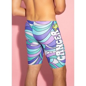 Sporti Groovy Zodiac Cancer Jammer Swimsuit (24-40) - 1 of 4