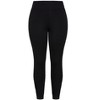 Avenue Women's Plus Size Tall Pull On Ponte Pant - 4 of 4