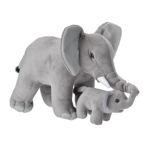 plush baby elephant