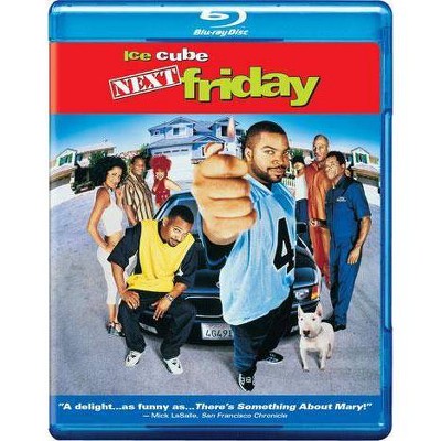 Next Friday (Blu-ray)(2013)