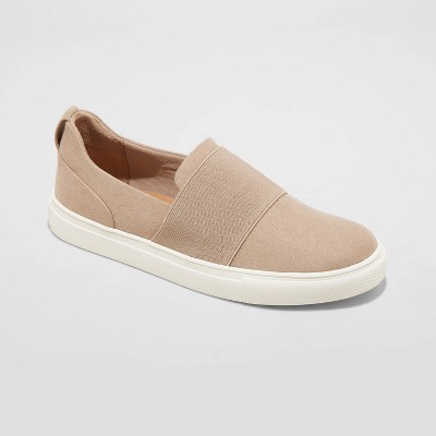 target womens slip on shoes