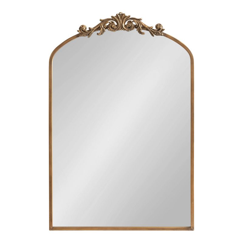 Arendahl Traditional Arch Decorative Wall Mirror - Kate & Laurel All Things Decor, 3 of 12