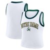 NCAA Notre Dame Fighting Irish Women's White Cropped Jersey - 3 of 3