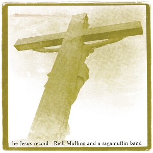 Rich Mullins - Jesus Record (CD) - 1 of 1