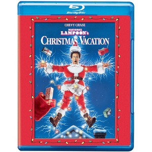 National Lampoon's Christmas Vacation (Blu-ray)(1989) - 1 of 1