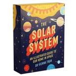 The Solar System - by  Vienna Tran (Hardcover)