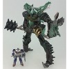 MB-09 Dinobot Grimlock and Optimus Prime | Transformers Movie 10th Anniversary 0 - 2 of 3