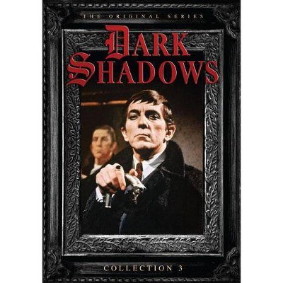 Dark Shadows: Collection 3 (DVD)(2012)