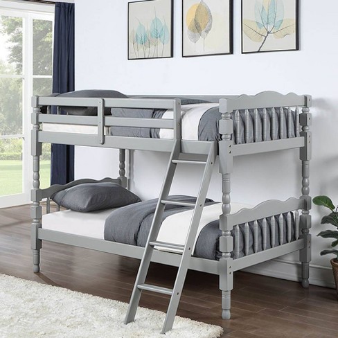 Convertible twin bunk beds hotsell