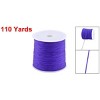 Unique Bargains Home Nylon DIY Craft Braided Bracelet Cord String Rope 110 Yards - 4 of 4