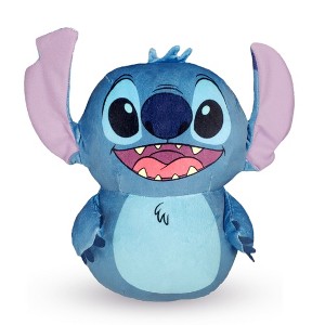 Disney Stitch Cloud Hugger PiIlow 11.5 Inches - 1 of 1