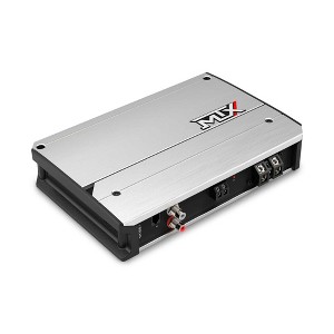MTX TH750.1 - Thunder Series Amplifier, Mono Block 750 Watts - 1 of 4