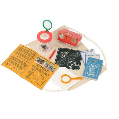 Professor Puzzle USA, Inc. Explorer Kit | Get Ready to Discover The Outdoors