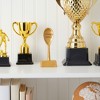 Juvale Golden Spoon Award Cooking Trophy for Bake Off, Chili Competition, Food Contest (2.5 x 6.25 x 1 In) - 3 of 4