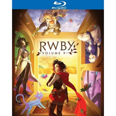 Rwby: Volume 9 (blu-ray)(2020) : Target