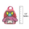 Real Littles Hello Kitty and Friends 3.5" Inch Micro Collectible Backpack with 6 Surprise Inside!, Floral Scented My Melody - 4 of 4