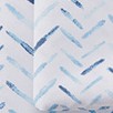 blue chevron