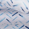 blue chevron