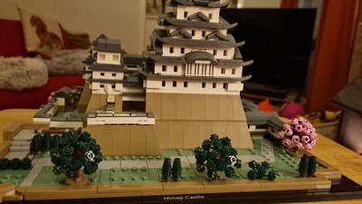 LEGO Architecture 21060 Castello di Himeji Kit Modellismo Adulti Collezione  Monumenti Albero Ciliegio in Fiore da Costruire - LEGO - Architecture -  Edifici e architettura - Giocattoli