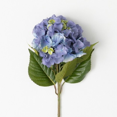 Sullivans Artificial Hydrangea Stem 26"H
