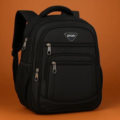 NEW YORK XPRESS BP-6209 BACKPACK 18" BLACK