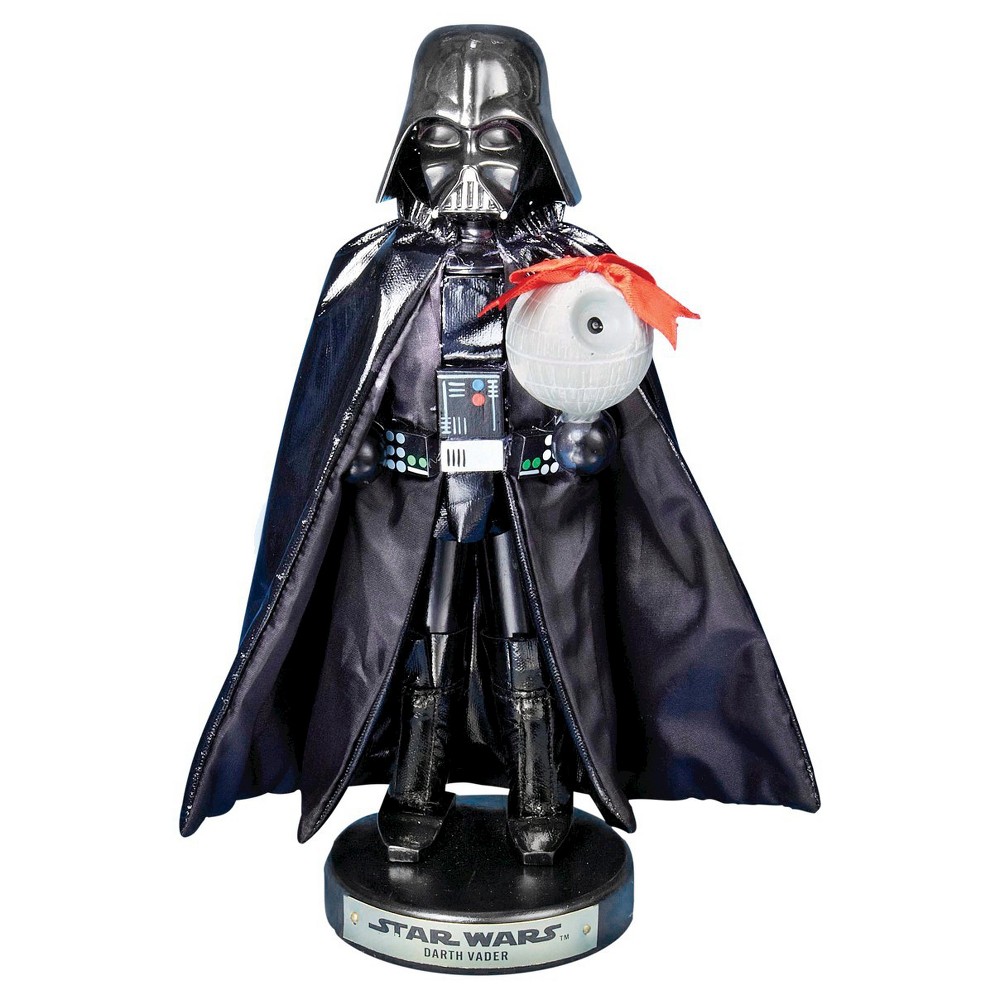 UPC 086131332784 product image for Star Wars Darth Vader Christmas Nutcracker | upcitemdb.com