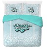 Saturday Park Nickelodeon That Girl Lay Lay 100% Organic Cotton Duvet Cover & Sham Set - 2 of 4