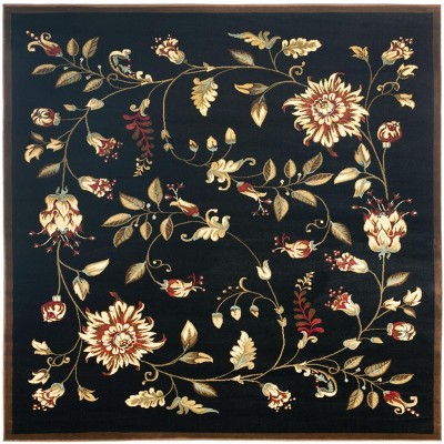 Lyndhurst LNH552 Power Loomed Rugs - Safavieh