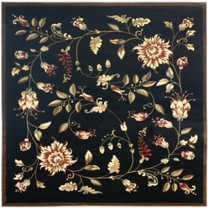 Lyndhurst LNH552 Power Loomed Rugs - Safavieh - 1 of 3