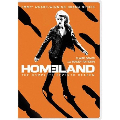 Homeland Season 7 (DVD)