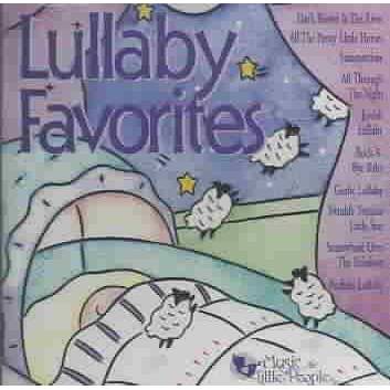 Tina Malia - Lullaby Favorites (CD)
