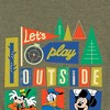 Boys' - Disney - Lets Play Outside Short Sleeve Graphic T-Shirt - 2 of 4