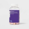 Calcium Gummies - Orange, Strawberry & Cherry - 100ct - up&up™ - 4 of 4