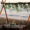 Brightech LED Ambience Pro 1-Watt Solar Panel for Outdoor Filament Edison Bulb String Lights - 4 of 4