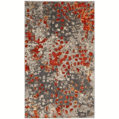 Monaco MNC225 Power Loomed Indoor Rugs - Safavieh