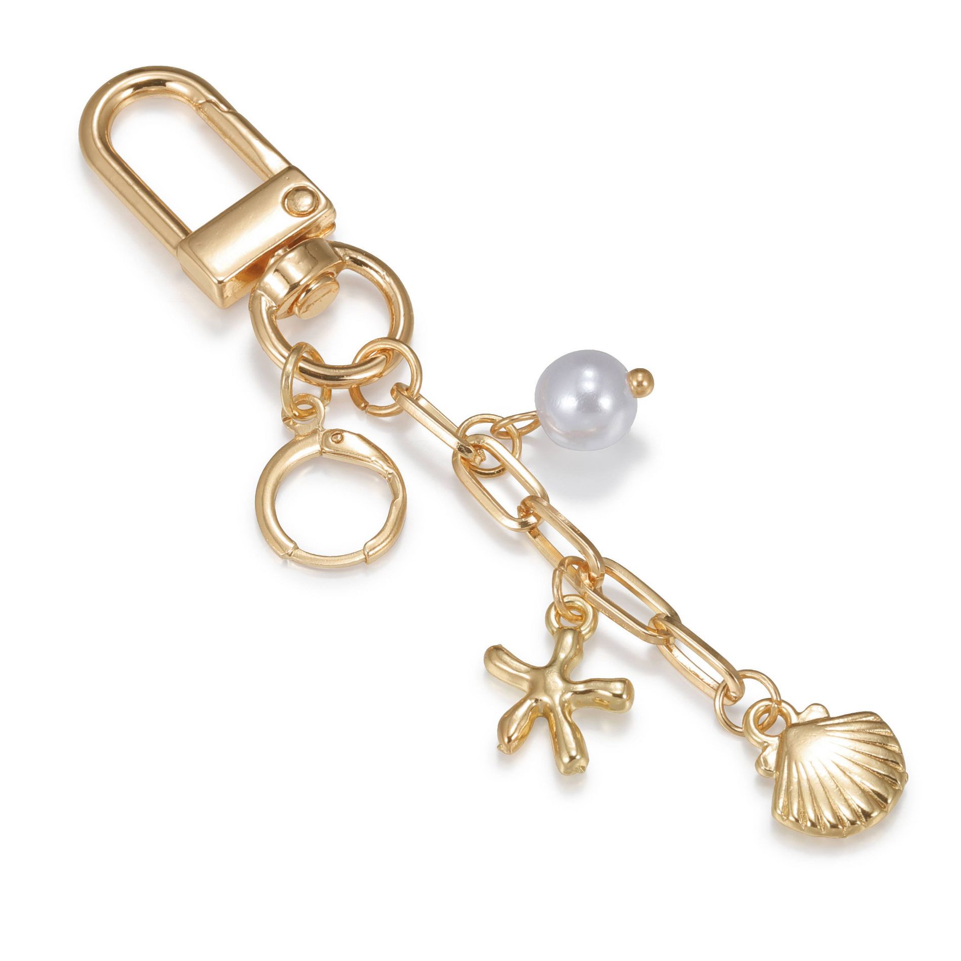Studio Artifact Lip Charm Keychain Accessory - Seaside : Target
