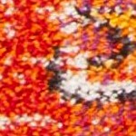 orange/light blue