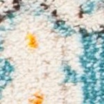 orange/light blue