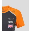 Castore McLaren F1 Women's 2025 Lando Norris Team Drivers T-Shirt - 2 of 4