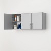 54" Elite Wall Cabinet - Prepac - 2 of 4