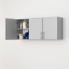 54" Elite Wall Cabinet - Prepac - image 2 of 4