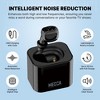 MEDca Digital Hearing Aid Rechargeable, HD Sound Hearing Amplifier for Adults and Seniors w/ Charging Base, Intelligent Noise Reduction - 4 of 4