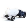 1/64 Exclusive Limited 1984 Chevy C-60 Propane Truck with Blue Cab 51312-A - 3 of 4