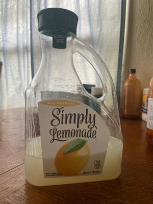Simply Lemonade - 52 Fl Oz : Target