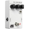 JHS 3 Series Oil Can Delay Effects Pedal White - 2 of 2