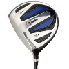 Ram Golf EZ3 Mens Wood Set - Graphite Driver, 3 & 5 Wood Lefty - w/ Headcovers - 2 of 4