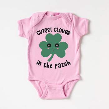 The Juniper Shop Cutest Clover Baby Bodysuit
